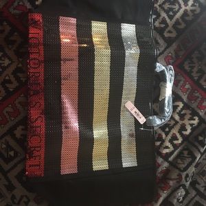 2  Victoria Secret Bags